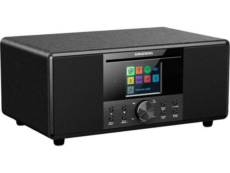 Grundig DTR 7000