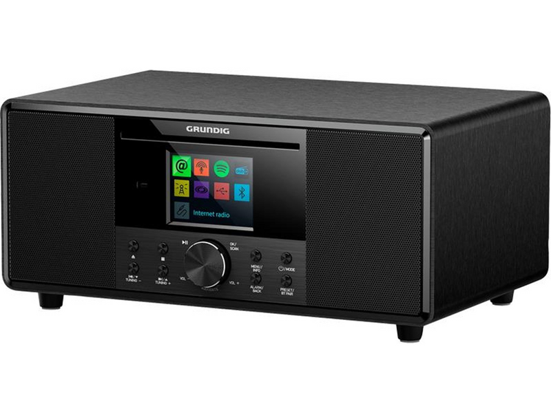 Grundig DTR 7000