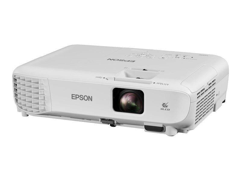 Epson Projektoren EB-W06 - 1280 x 800 - 3700 ANSI lumens