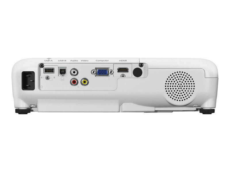 Epson Projektoren EB-W06 - 1280 x 800 - 3700 ANSI lumens