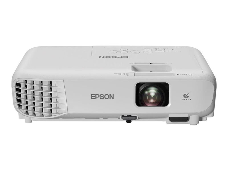 Epson Projektoren EB-W06 - 1280 x 800 - 3700 ANSI lumens