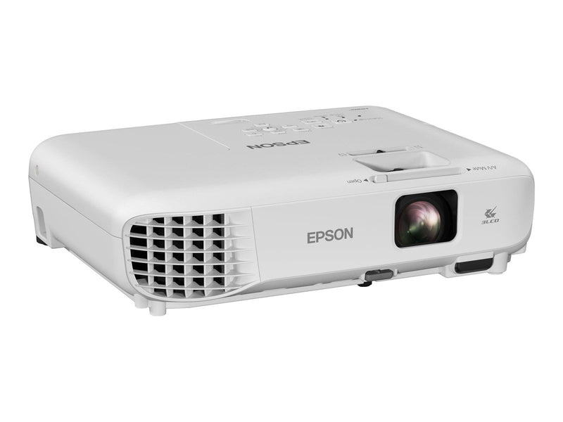 Epson Projektoren EB-W06 - 1280 x 800 - 3700 ANSI lumens