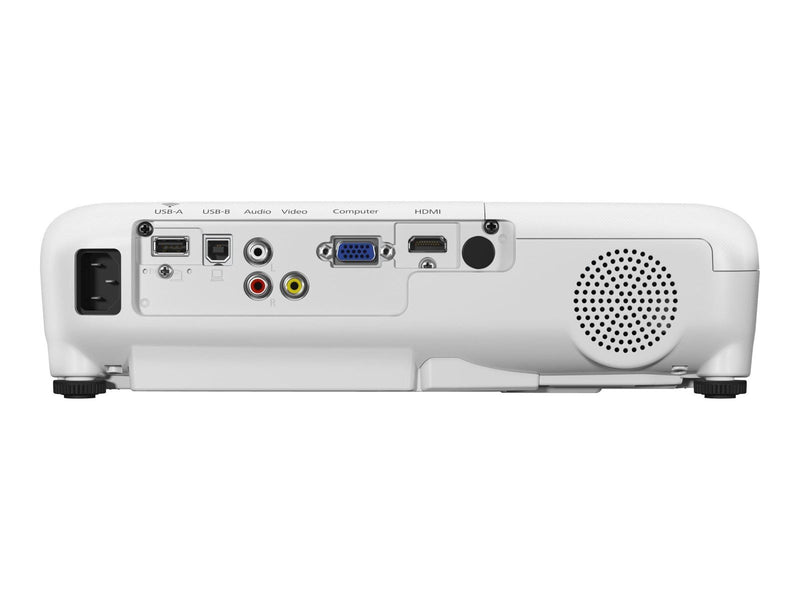 Epson Projektoren EB-W06 - 1280 x 800 - 3700 ANSI lumens