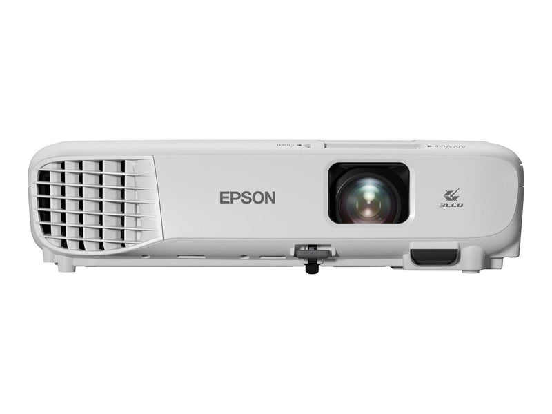Epson Projektoren EB-W06 - 1280 x 800 - 3700 ANSI lumens