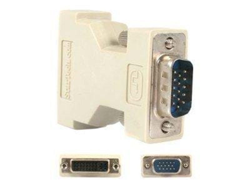 StarTech.com DVI zu VGA Kabel Adapter