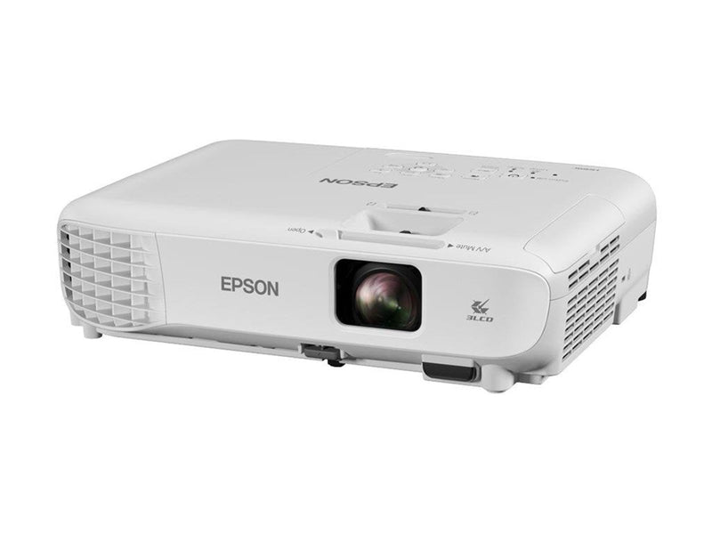 Epson Projektoren EB-W06 - 1280 x 800 - 3700 ANSI lumens