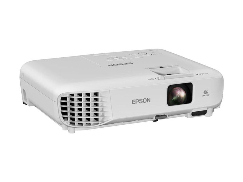 Epson Projektoren EB-W06 - 1280 x 800 - 3700 ANSI lumens