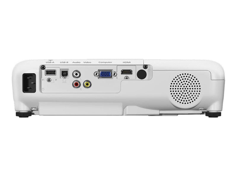 Epson Projektoren EB-W06 - 1280 x 800 - 3700 ANSI lumens