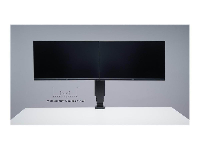 Multibrackets M Slim Basic Dual