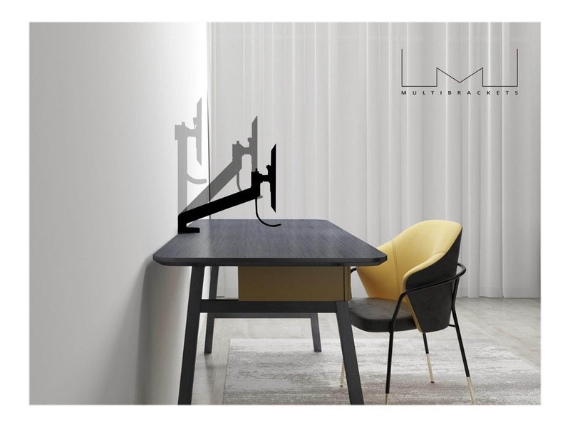 Multibrackets M Slim Basic Dual