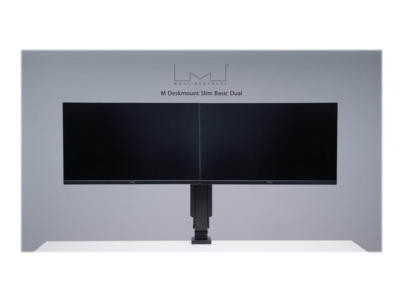 Multibrackets M Slim Basic Dual
