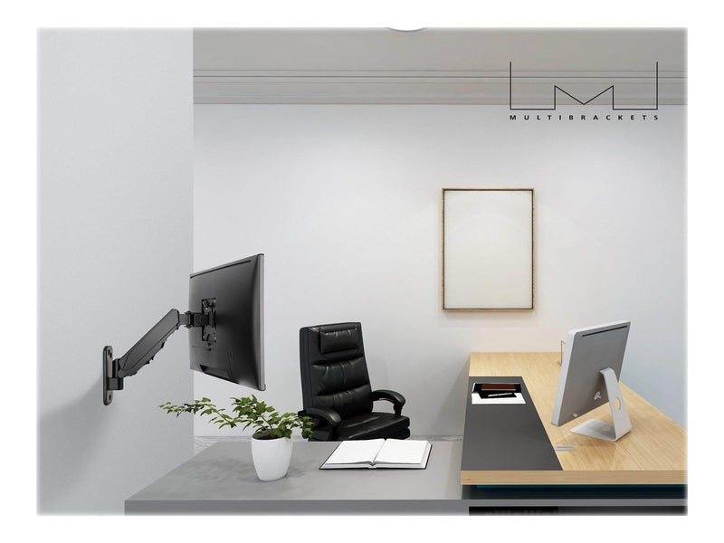 Multibrackets M Monitormount Wall Basic Single