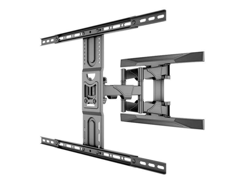 Multibrackets M VESA Flexarm L Full Motion Dual 45.5 kg 75" 200 x 200 mm