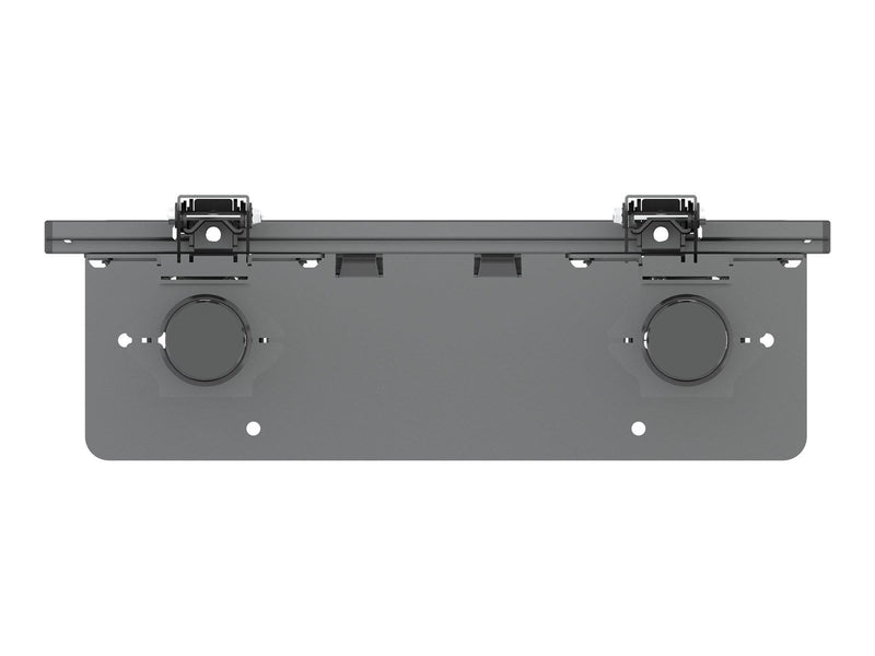 Multibrackets M Pro Dual Pole Floormount 75 kg 90" 100 x 100 mm