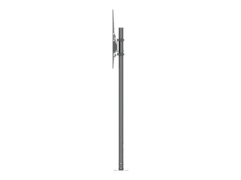 Multibrackets M Pro Dual Pole Floormount 75 kg 90" 100 x 100 mm