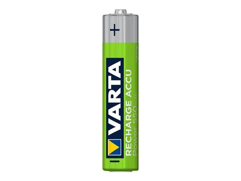 VARTA battery - 4 x AAA - NiMH