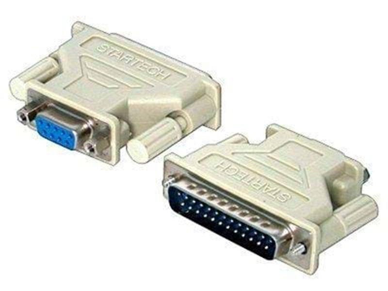 StarTech.com DB9 to DB25 Serial Cable Ad