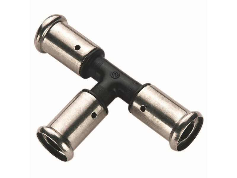 Henco t-piece 63 x 63 x 63 mm