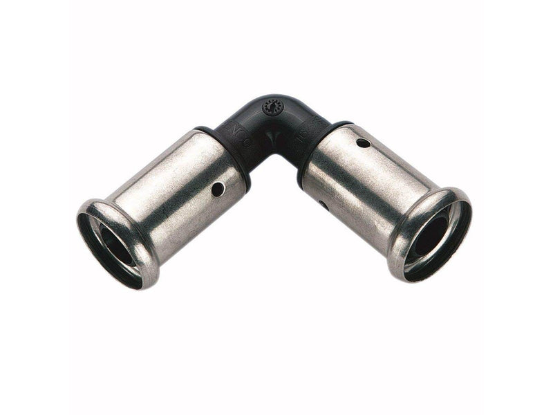 Henco press elbow 90° 50 x 50 mm