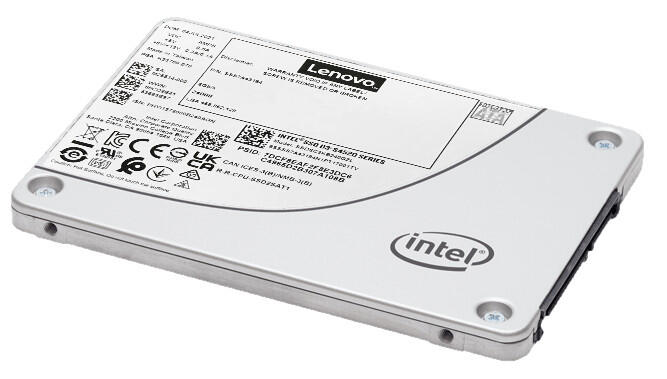 Lenovo ThinkSystem S4520 SATA III SSD - 960 GB