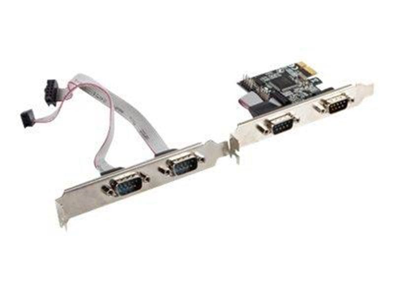 Lanberg PCE-DB9-004 - serial adapter