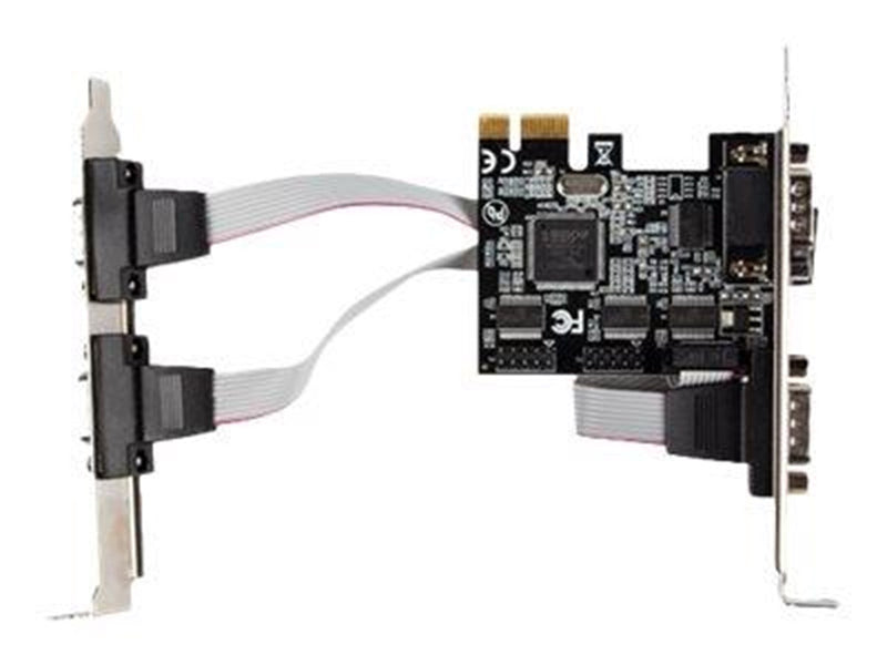 Lanberg PCE-DB9-004 - serial adapter