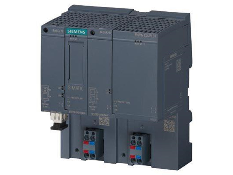 Siemens Simatic pn/pn coupler for deterministic data exchange betwee