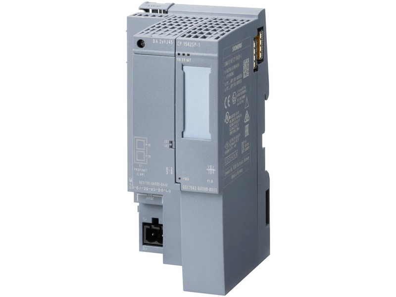 Siemens Communication processor cp 1542sp-1 for connecting simatic s