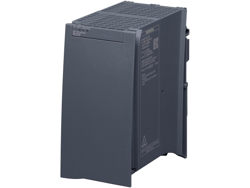 Siemens S7-1500 pm 1507 24 v/8 a 6ep1333-4ba00