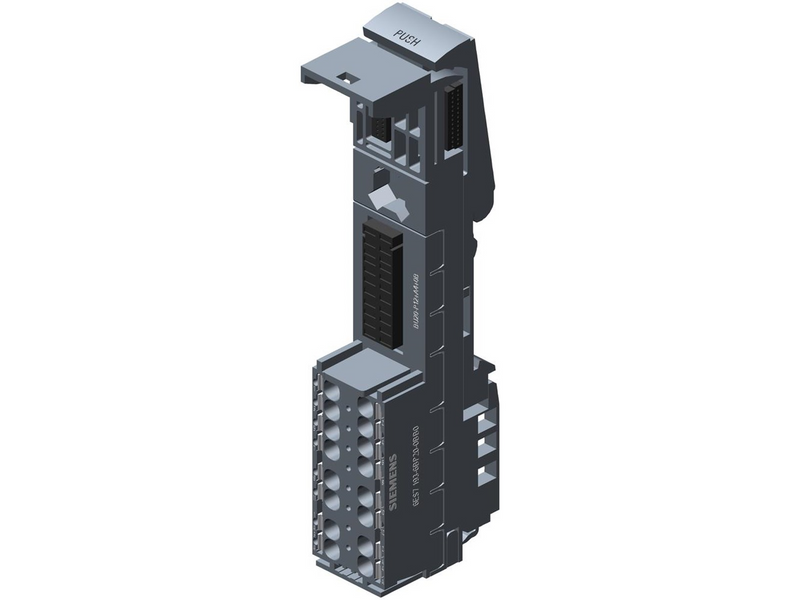 Siemens Et200sp bu20 - p12 + a4 + 0b