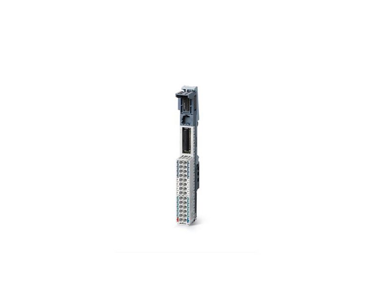 Siemens Baseunit type a0 bu15-p16+a10+2d 6es7193-6bp20-0da0
