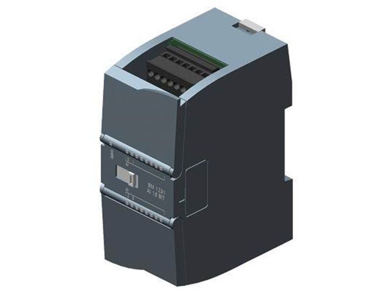 Siemens Analog input sm 1231 4ai 16bit 6es7231-5nd32-0xb0