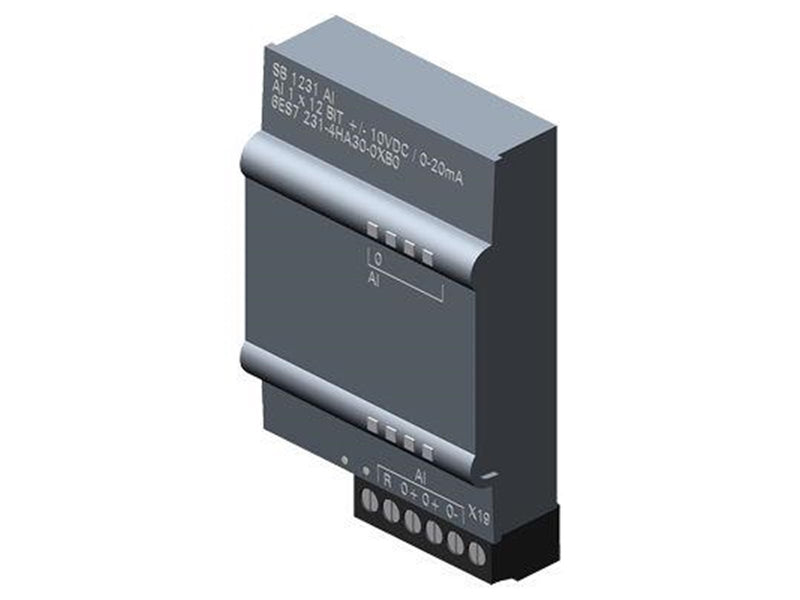 Siemens Signal board sb 1231 1 ai 6es7231-4ha30-0xb0