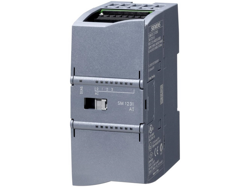 Siemens S7-1200 analog input sm 1231 rtd 4 ai 6es7231-5pd32-0xb0