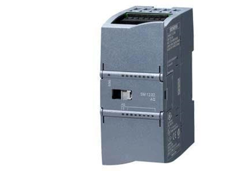 Siemens Analog output sm 1232 4ao 6es7232-4hd32-0xb0