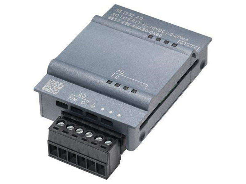 Siemens Signal board sb 1232 1 ao 6es7232-4ha30-0xb0
