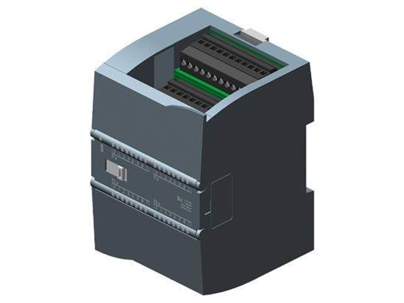 Siemens Digital i/o sm 1223 16di/16do 6es7223-1bl32-0xb0 6es7223-1