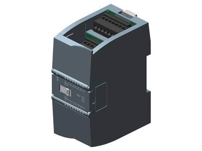 Siemens Digital output sm1222 16 do relay 6es7222-1hh32-0xb0