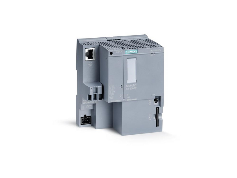 Siemens Simatic dp cpu 1512sp f-1 pn et 200sp 6es7512-1sk00-0ab0