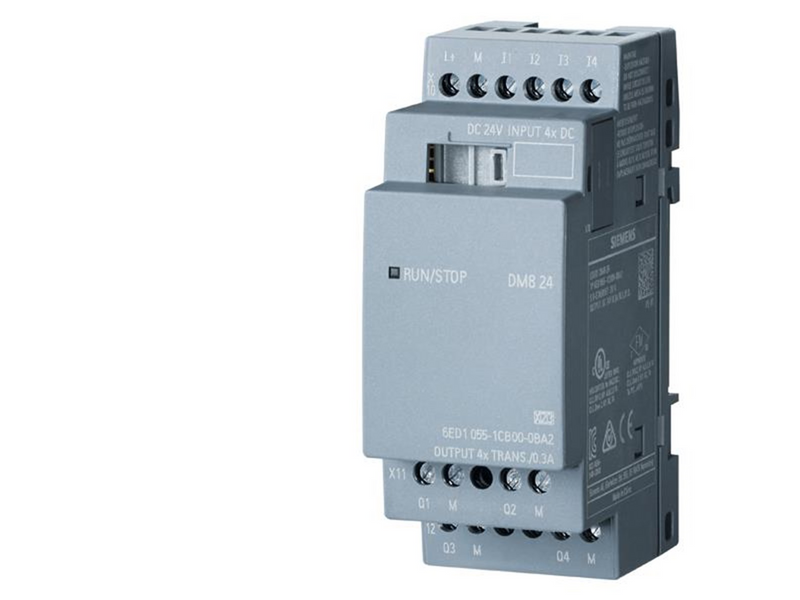 Siemens Logo! dm8 24 expansion module