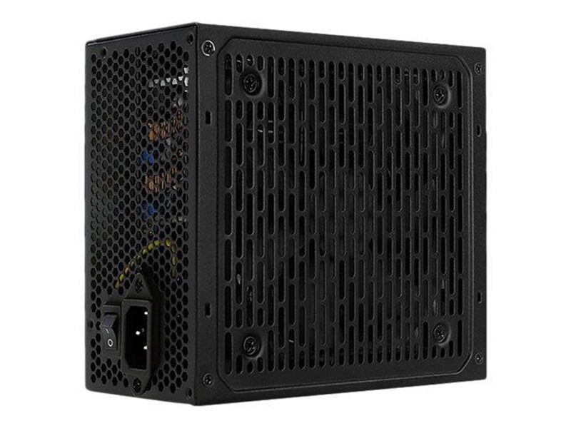 AeroCool LUX 550W Netzteile - 550 Watt - 120 mm - ATX - 80 Plus Bronze zertifiziert