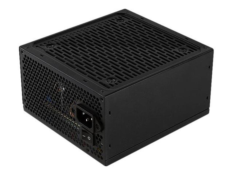 AeroCool LUX 650W Netzteile - 650 Watt - 120 mm - ATX - 80 Plus Bronze zertifiziert