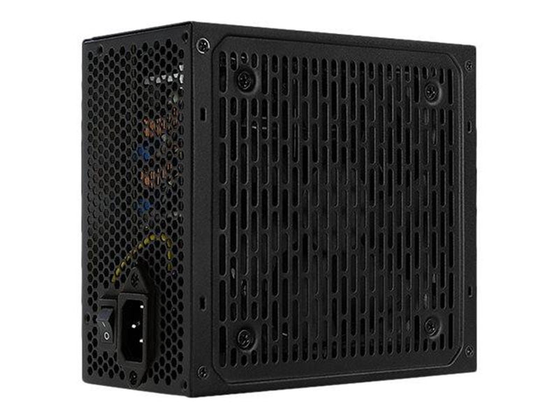 AeroCool LUX 650W Netzteile - 650 Watt - 120 mm - ATX - 80 Plus Bronze zertifiziert