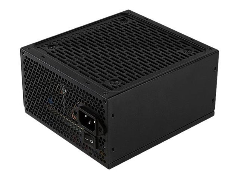 AeroCool LUX 750W Netzteile - 750 Watt - 120 mm - ATX - 80 Plus Bronze zertifiziert