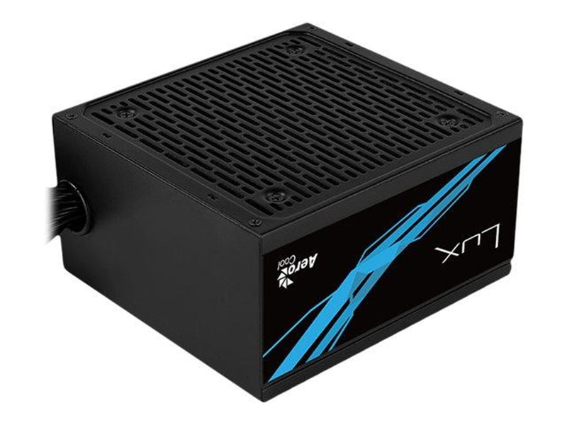 AeroCool LUX 750W Netzteile - 750 Watt - 120 mm - ATX - 80 Plus Bronze zertifiziert