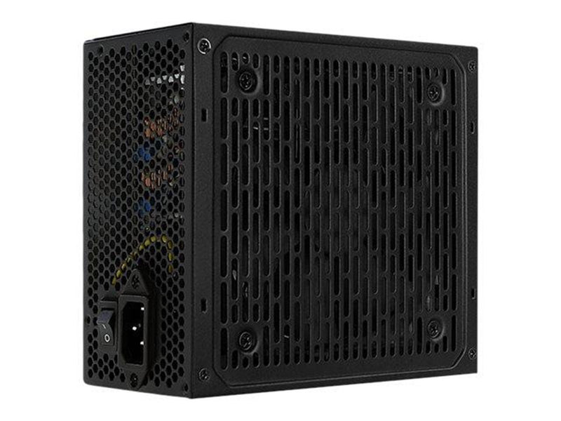 AeroCool LUX 750W Netzteile - 750 Watt - 120 mm - ATX - 80 Plus Bronze zertifiziert