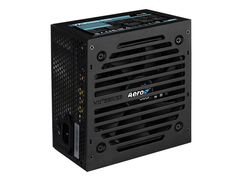 AeroCool VX PLUS 700 Netzteile - 700 Watt - 120 mm - ATX 2.3 - 80 Plus