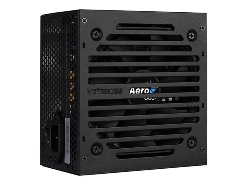 AeroCool VX PLUS 700 Netzteile - 700 Watt - 120 mm - ATX 2.3 - 80 Plus