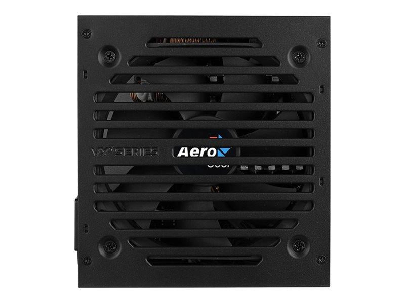 AeroCool VX PLUS 700 Netzteile - 700 Watt - 120 mm - ATX 2.3 - 80 Plus