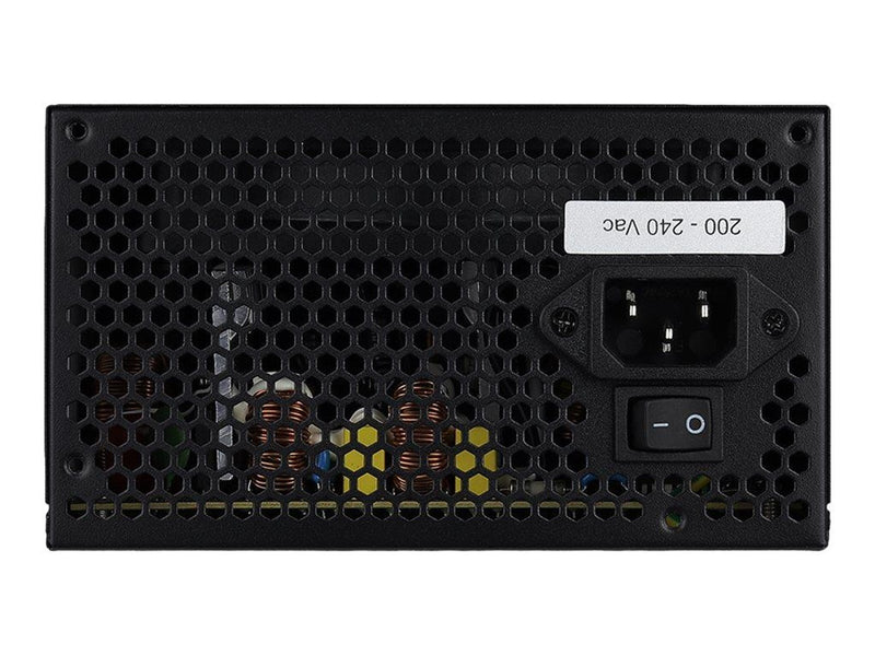 AeroCool VX PLUS 750 Netzteile - 750 Watt - 120 mm - ATX - 80 Plus